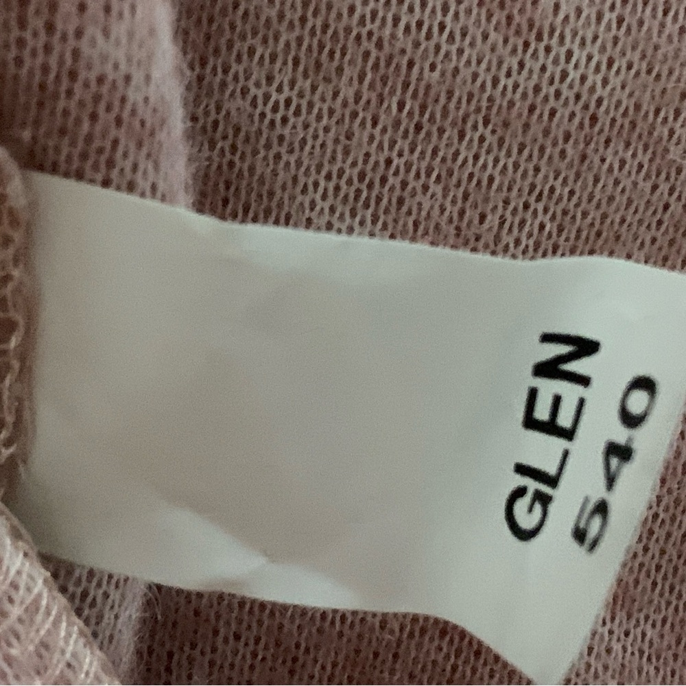 Zara ombré Shacket - Picture 6 of 6